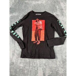 Men’s Small The Notorious B.I.G. Long Sleeve Graphic Tee